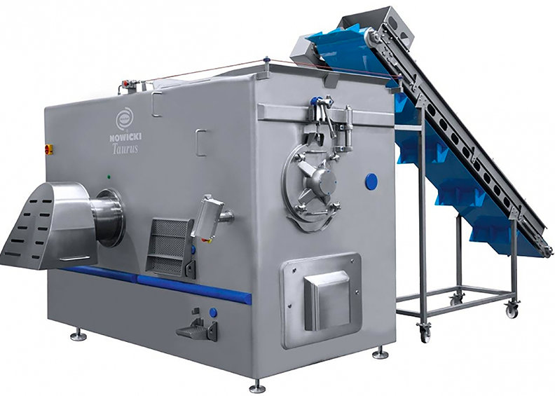 BAK Food Equipment Offers Grinders for Processors of Any Size